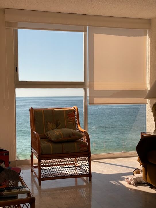 Deluxe Ocean View